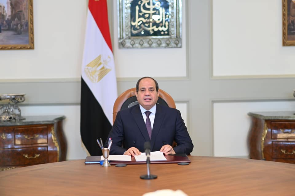 السيسي: العلاقات المصرية الإماراتية قائمة على الفهم المتعمق لظروف المنطقة