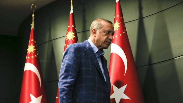 استجابة لأردوغان.. البنك المركزي التركي يخفض سعر الفائدة إلى 9%
