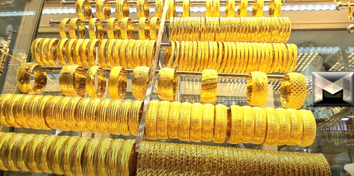 زيادة جديدة.. أسعار الذهب اليوم الخميس بدون مصنعية