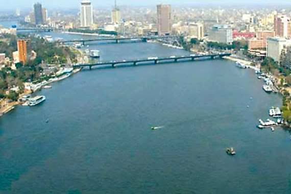 موانئ نهر النيل