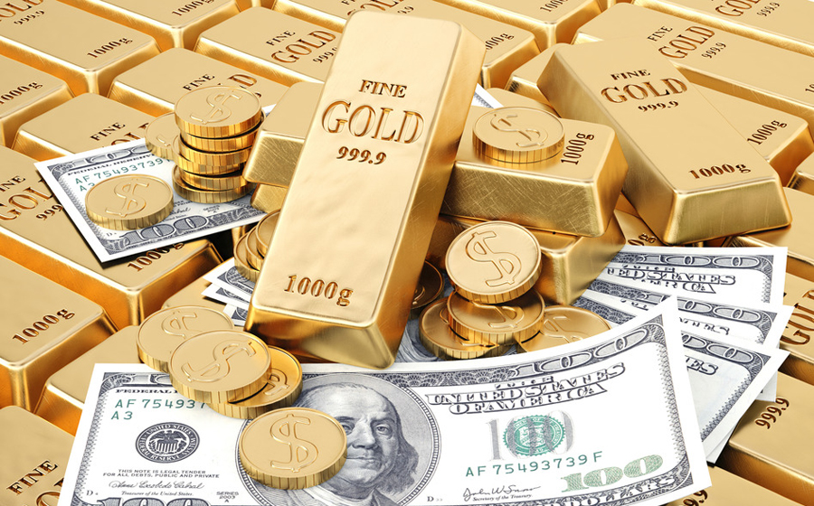 الذهب عيار 24 يتخطى 2000 جنيهًا.. وهذا سعر الدولار في السوق السوداء