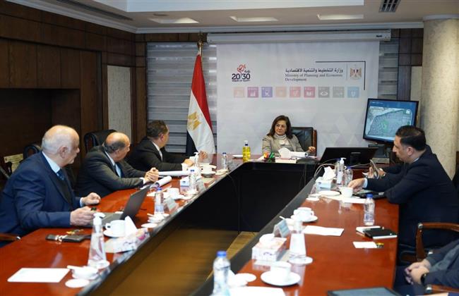 «وزيرة التخطيط»: هناك فرصًا للتعاون بين مدينة طربول وصندوق مصر السيادي لجذب الاستثمارات