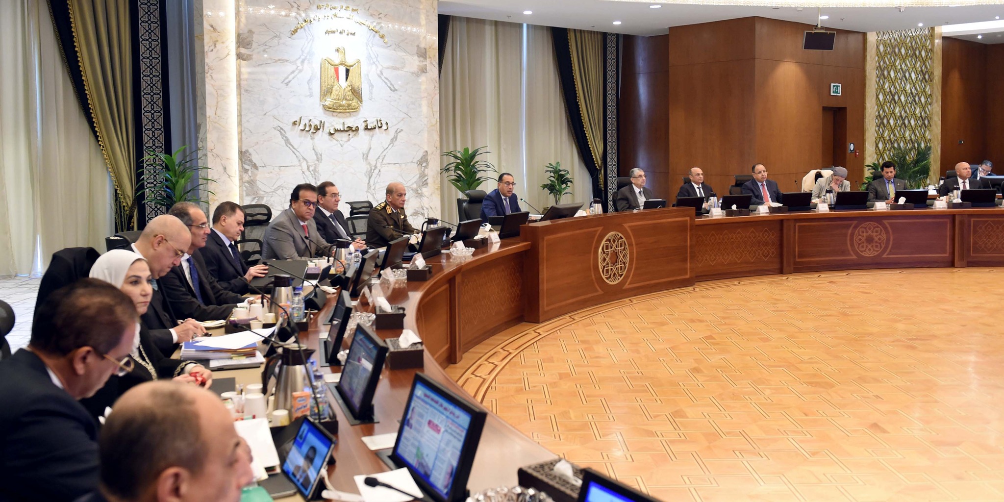 مجلس الوزراء يعلن ضوابط منح الضبطية القضائية لموظفي الجهات الإدارية