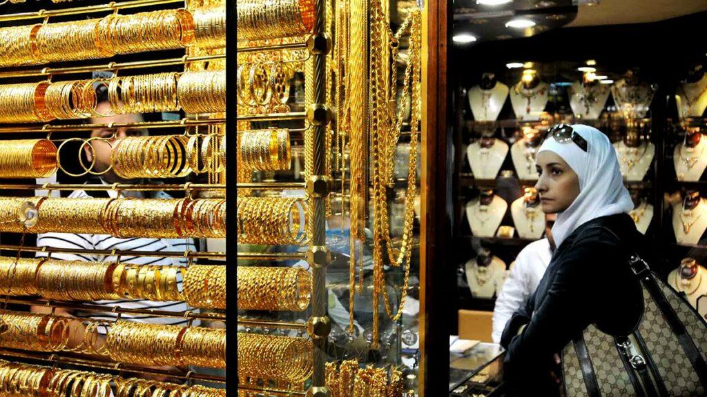 أسعار الذهب في السوق المصري ترتفع 107.8% خلال عام 2022