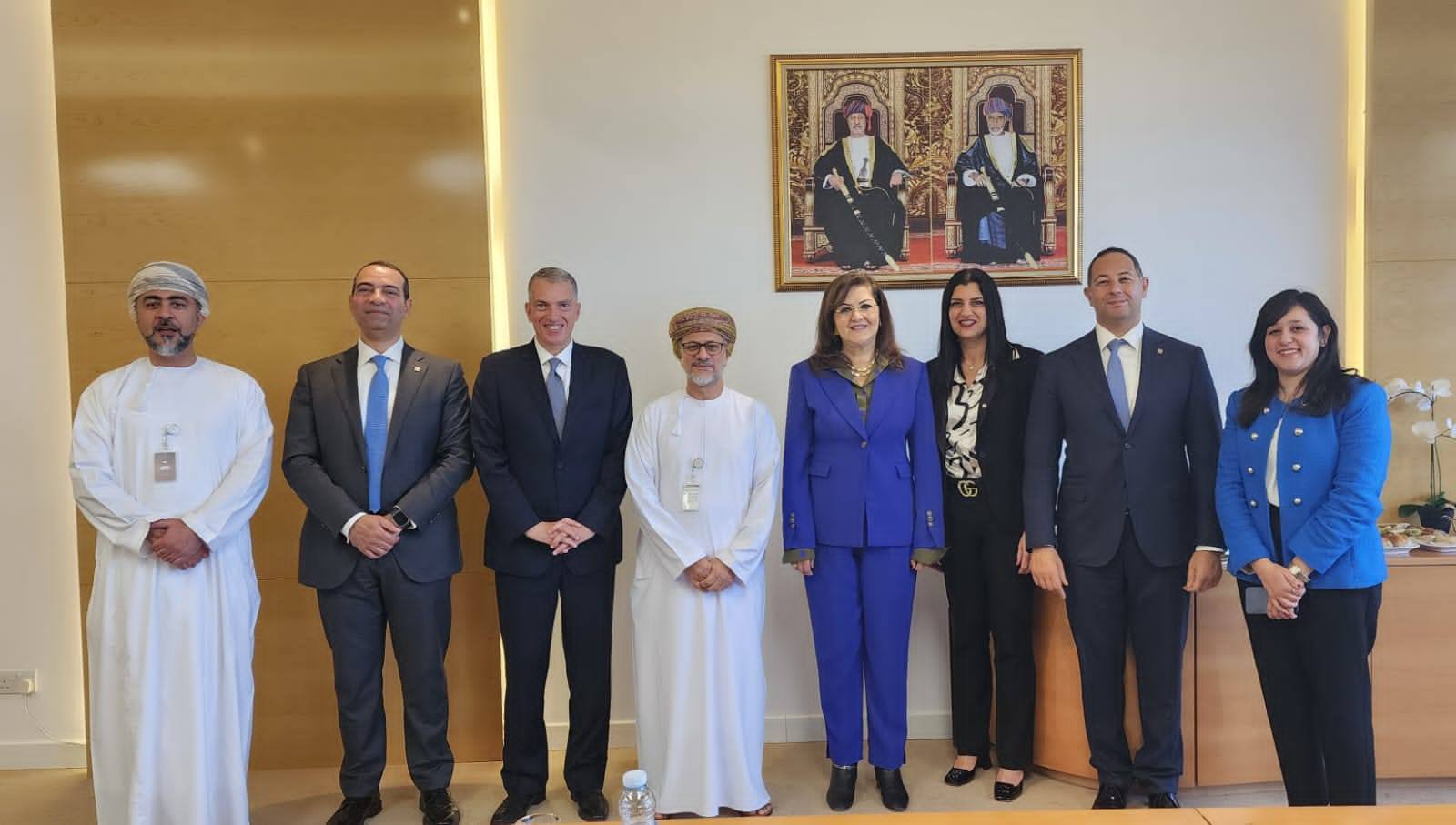 وزيرة التخطيط من عمان: إقبال قوي على الفرص الاستثمارية التي يقدمها صندوق مصر السيادي