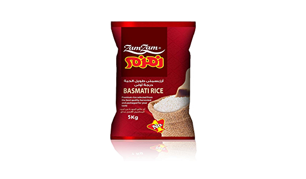 «زمزم»: الأرز المعبأ ستبدأ أسعاره من 22 جنيهًا عقب إلغاء التسعير