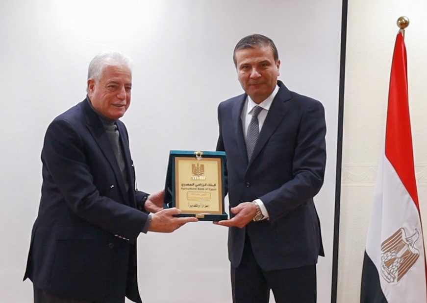 البنك الزراعي يتعاون مع «جنوب سيناء» لتعزيز الخدمات المصرفية والتمويلية بالمحافظة