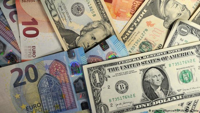 أسعار العملات في مصر