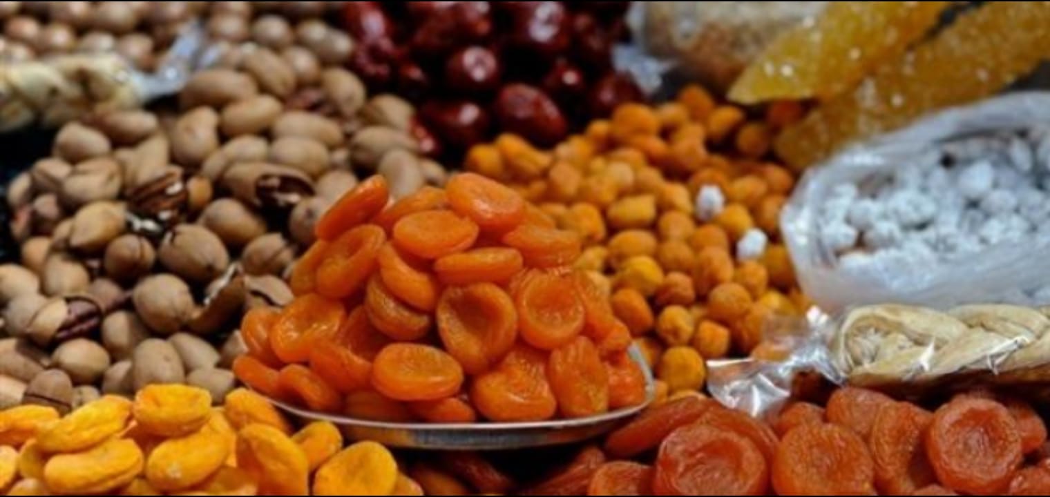 «المشمشية» تحصد أعلى زيادة.. وهذه أسعار ياميش رمضان في الأسواق