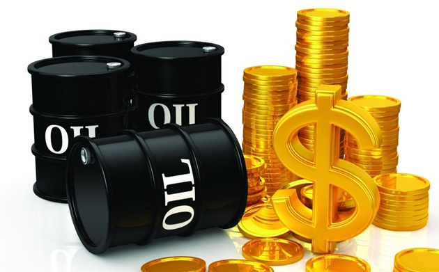 تراجع أسعار النفط.. وارتفاع الذهب بنسبة 0.36٪