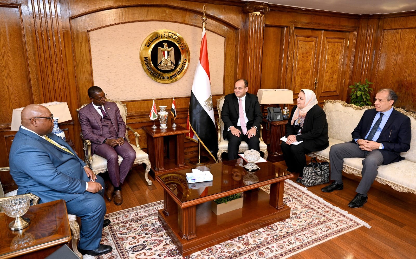 وزير التجارة: «مصر وضعت خطة للتحرك نحو القارة الإفريقية مدتها 5 سنوات»