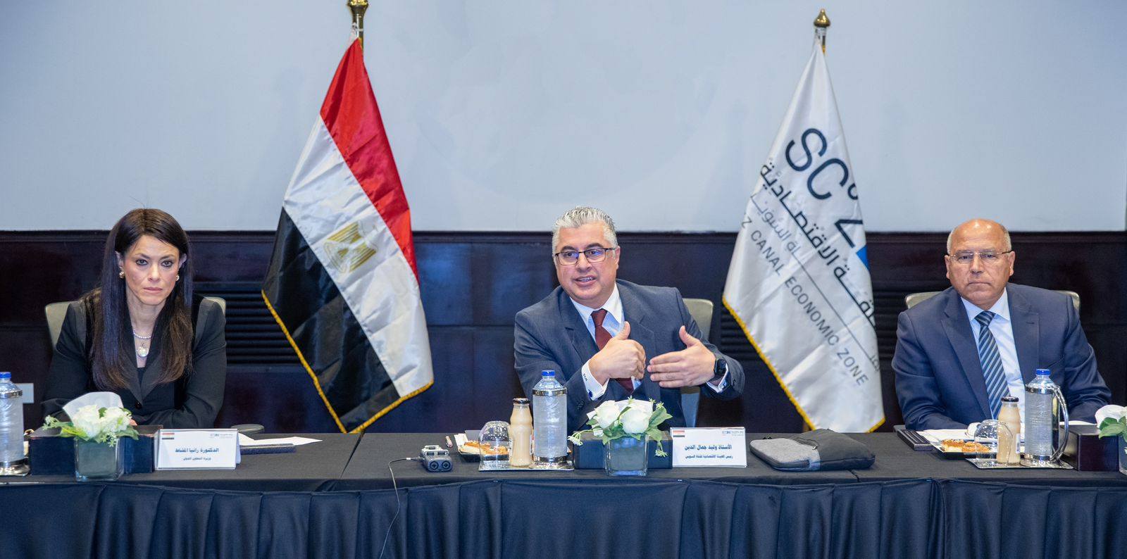 «اقتصادية قناة السويس»: ضخ استثمارات جديدة بالشراكة مع «موانئ أبوظبي»