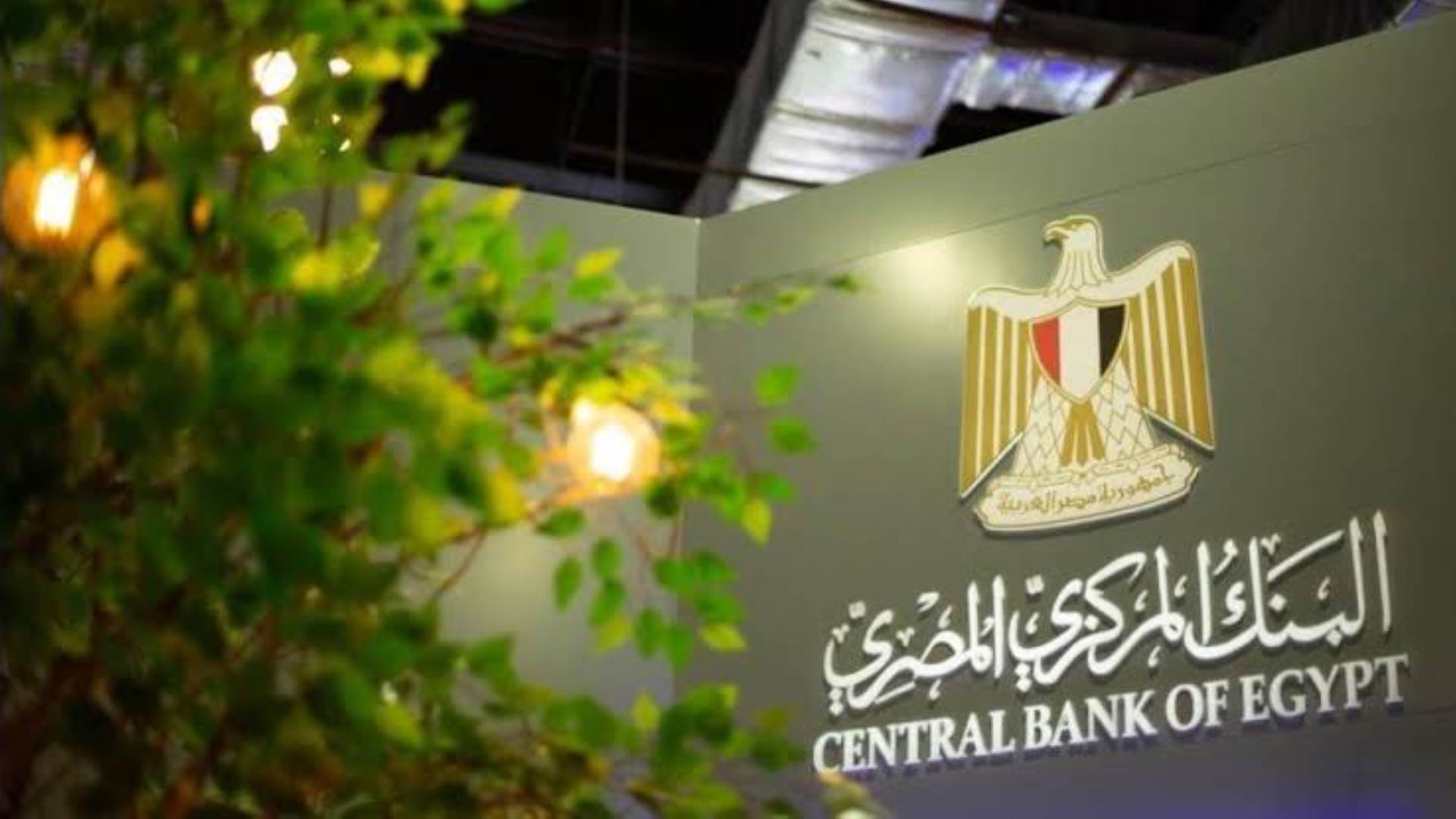 بنك المركزي المصري