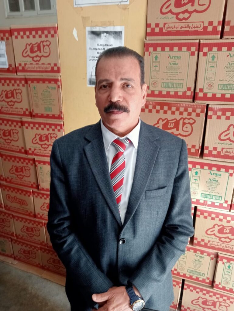 «التموين»: صرف المقررات لـ2.6 مليون مواطن في كفر الشيخ بـ125 مليون جنيه شهريًا