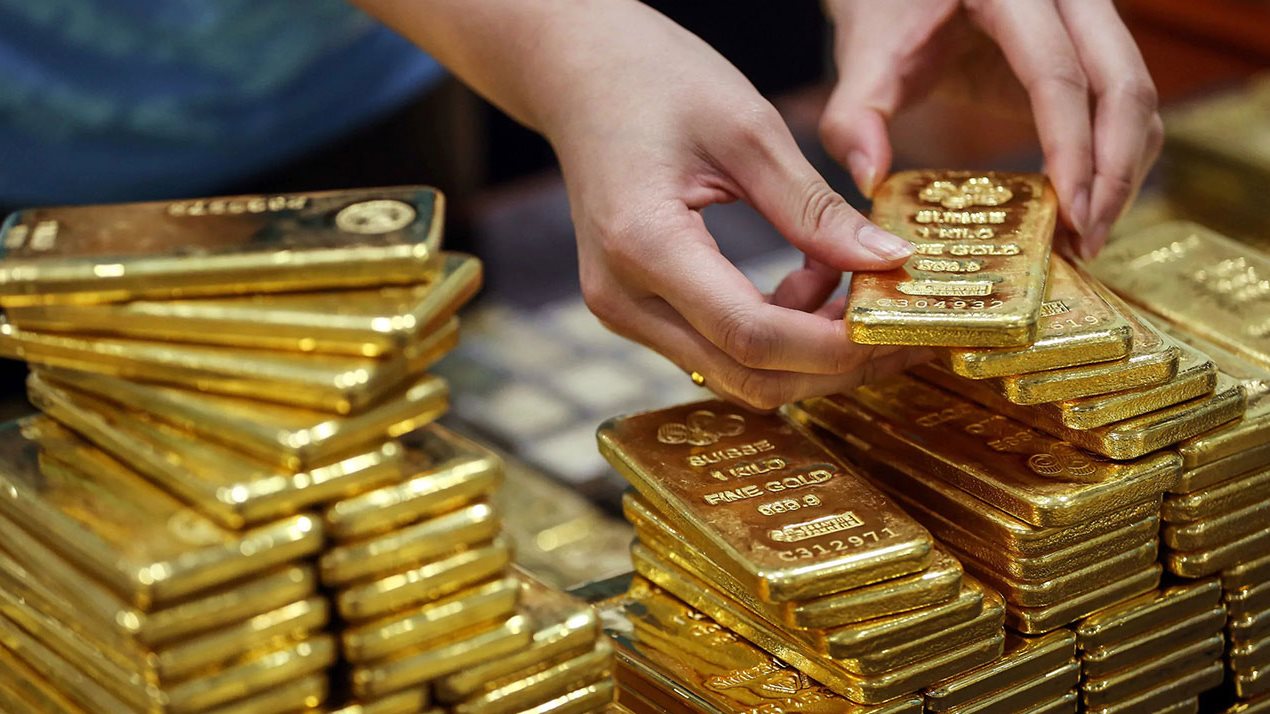 سعر الذهب اليوم الأحد «بدون مصنعية».. وعيار 21 يستقر عند هذه القيمة