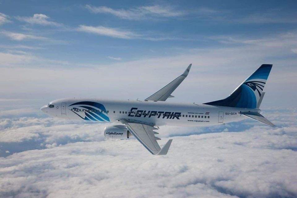 مصر للطيران تعلن وقف رحلاتها الجوية من وإلى السودان