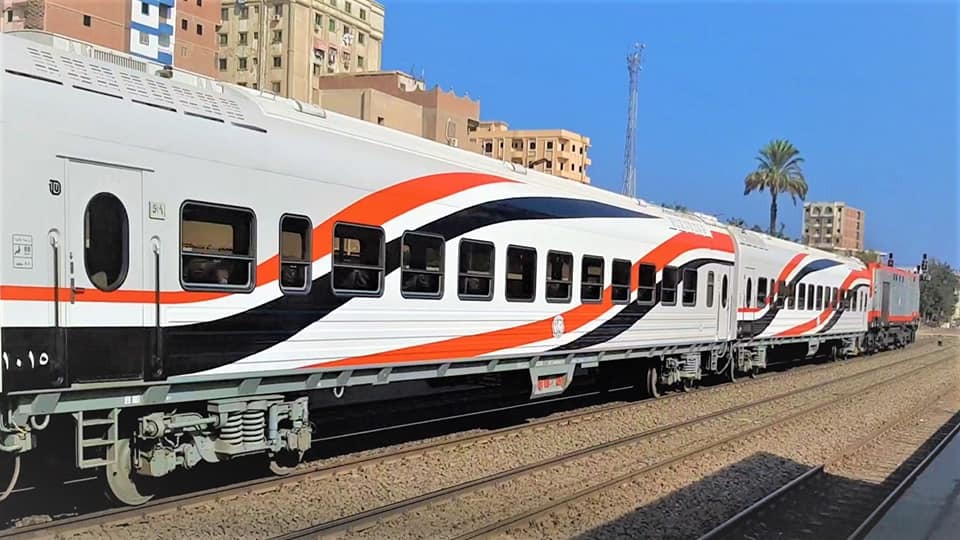 السكة الحديد: تشغيل 130 قطارًا إضافيًا خلال عطلة عيد الفطر