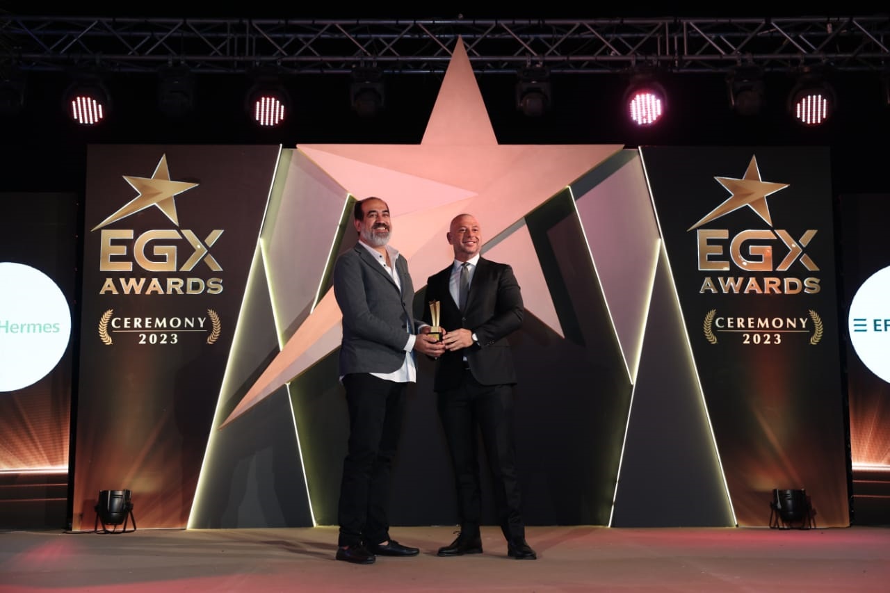 «هيرميس» تحصد جائزة أفضل شركة سمسرة من البورصة المصرية