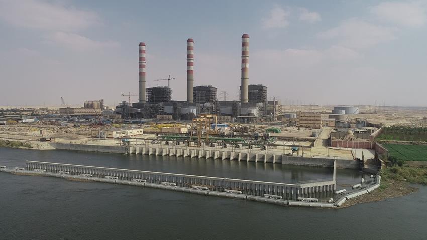فوز مشروع محطة كهرباء جنوب حلوان بجائزة تُمنح لأول مرة في الاجتماعات السنوية للمؤسسات المالية العربية