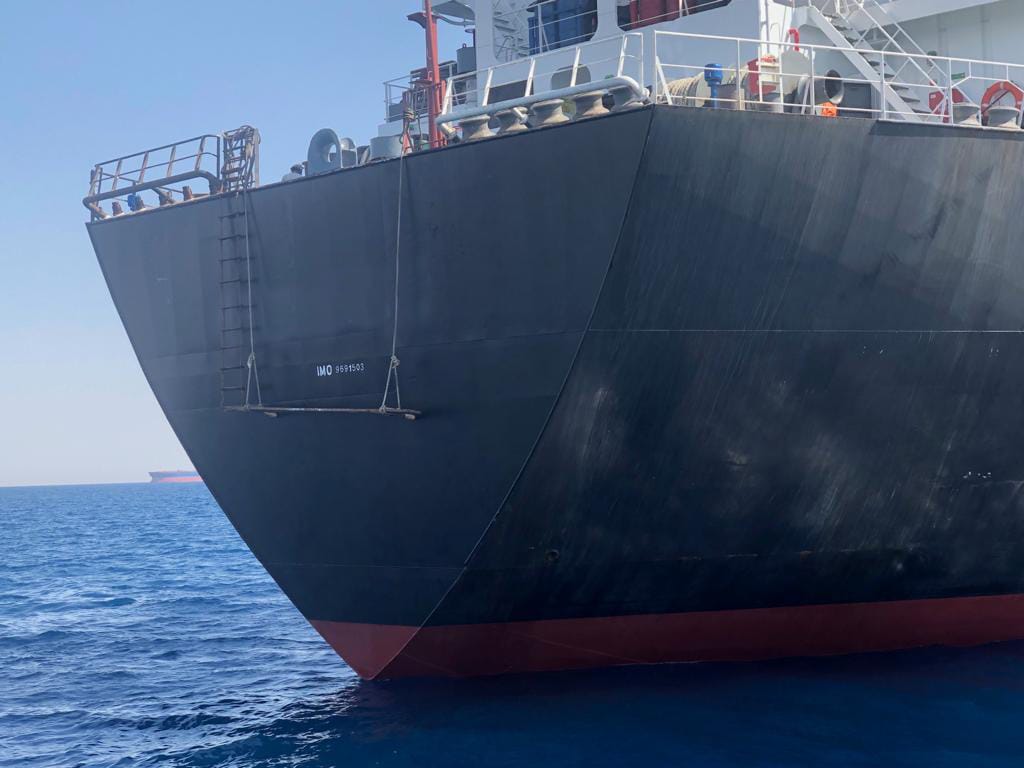 ترسانة السويس البحرية: نجحنا في إصلاح تلفيات بـ«سفينة عملاقة» خلال 12 يومًا