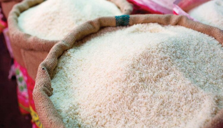أسعار الأرز تتراجع 500 جنيهًا اليوم في السوق المحلية