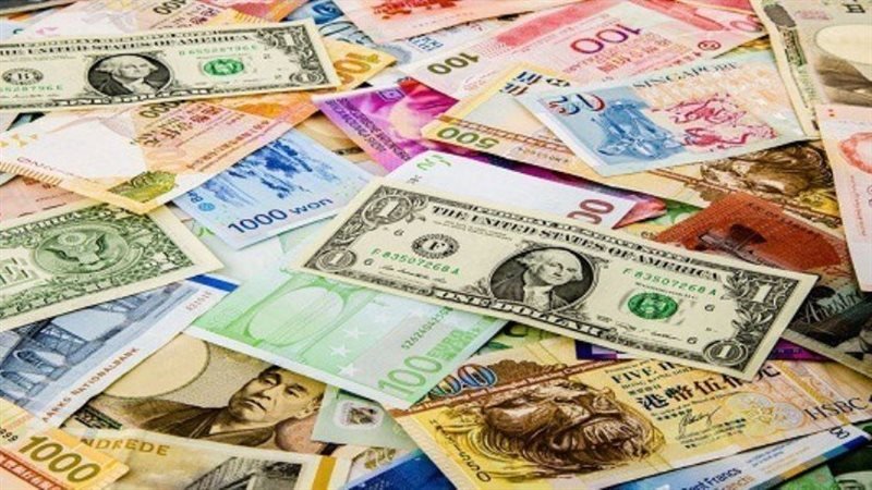 العملات في البنوك.. الدينار الأردني بـ43.71 جنيهًا