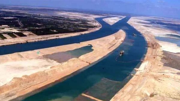 جفاف قناة بنما يصب في صالح قناة السويس