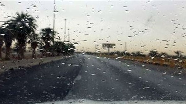سقوط أمطار.. حالة الطقس المتوقعة اليوم الأحد في مصر