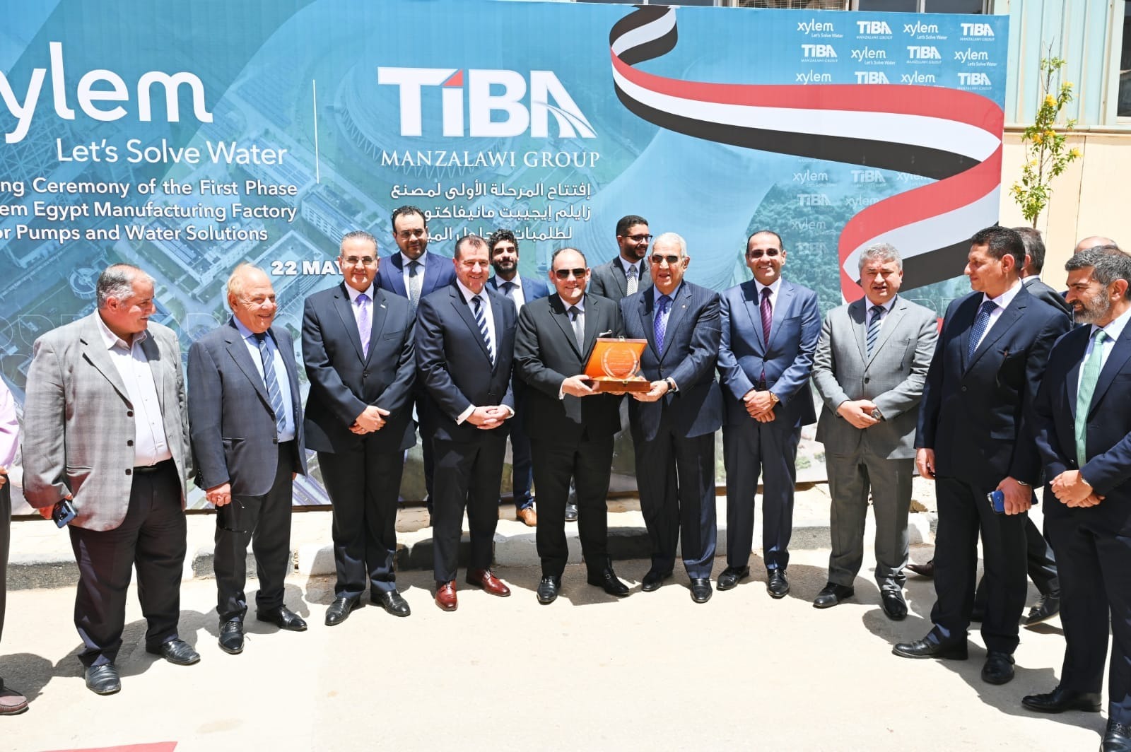 «زايلم العالمية» تفتتح مصنعًا لإنتاج مضخات المياه في مصر باستثمارات 300 مليون جنيه