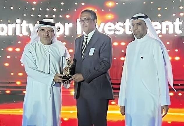 فوز هيئة الاستثمار بجائزة جذب أفضل مشروع بالشرق الأوسط للعام الخامس على التوالي