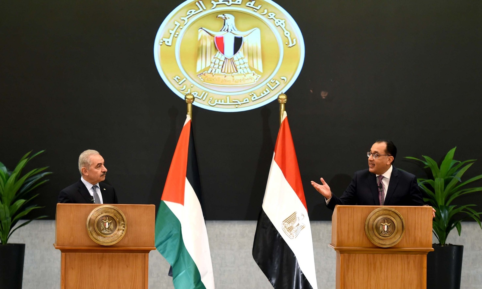 مصر توقع بروتوكول تعاون مع فلسطين في المجال الزراعي