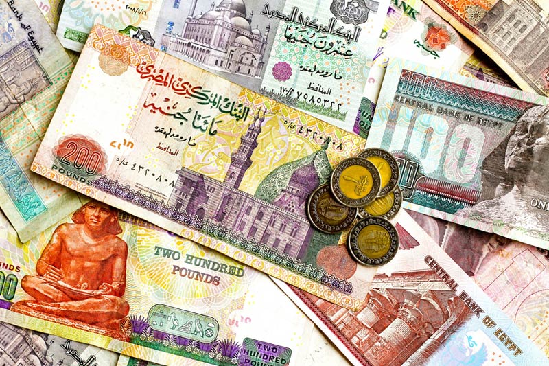 أسعار العملات الأجنبية.. 102.51 جنيهًا للدينار الكويتي