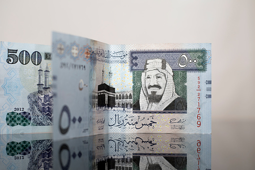 أسعار الريال السعودي أمام الجنيه في بنوك مصر