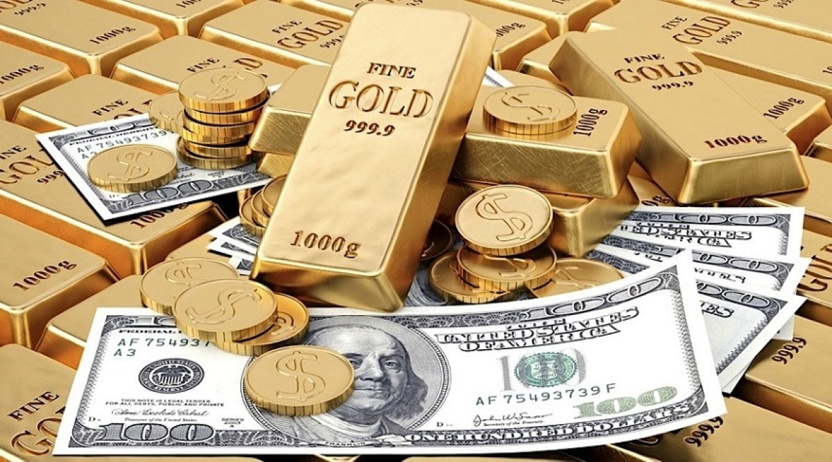 أسعار الذهب عقب ارتفاعها