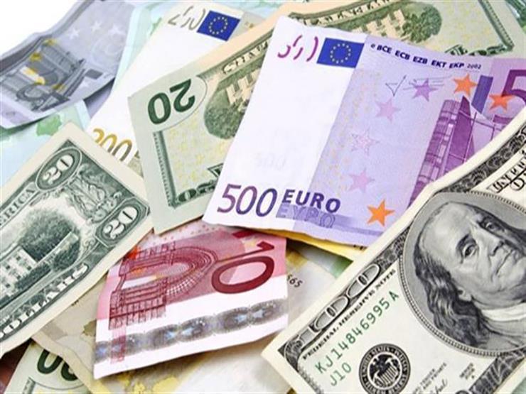 أسعار العملات في بنوك مصر...80.09 جنيها للدينار البحريني