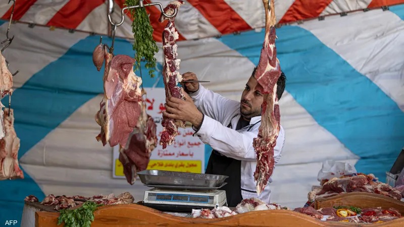 وزارة الزراعة توفر اللحوم في منافذها بسعر 230 جنيهًا للكيلو