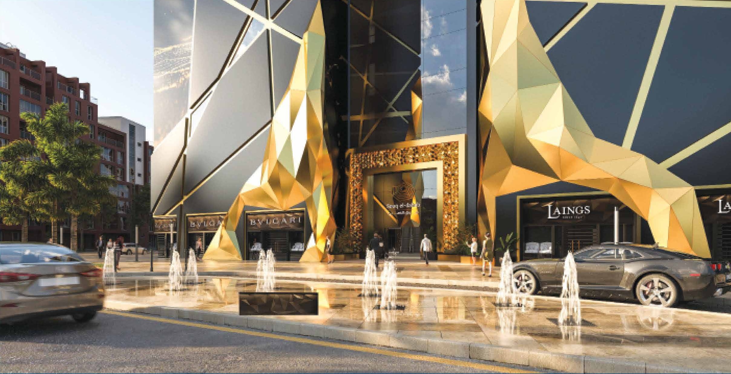 «التموين»: وضع اللمسات النهائية لمدينة الذهب على مساحة 100 فدان