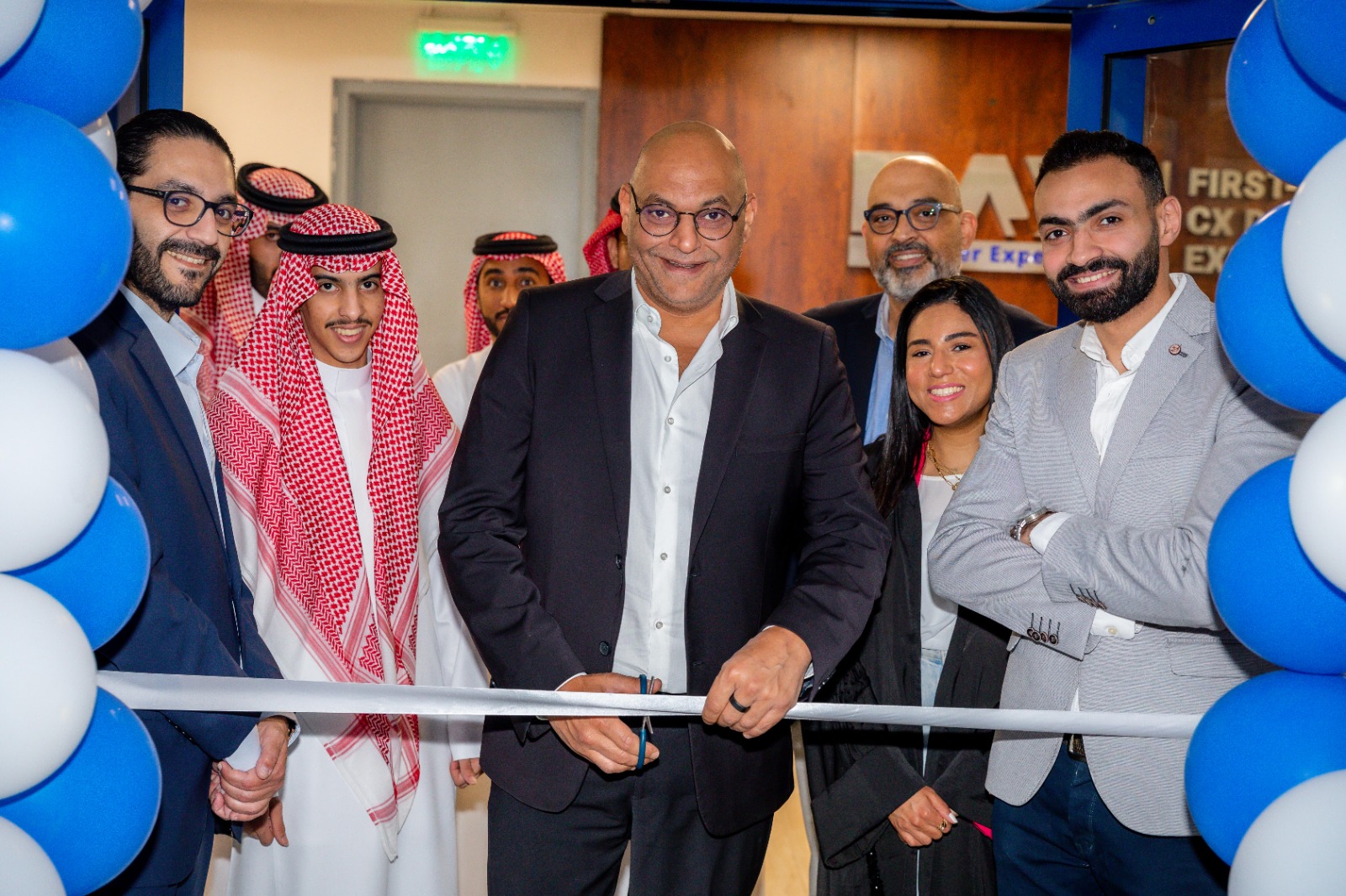شركة راية RAYA CX تعزز توسعاتها في السعودية بافتتاح موقعها الجديد في الرياض