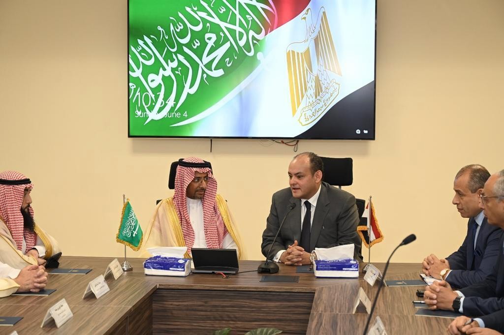 وزير التجارة: الاستثمارات السعودية فى مصر تجاوزت 6 مليارات دولار