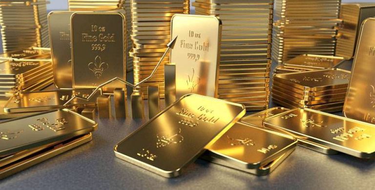 سعر الذهب خلال تعاملات الأسبوع