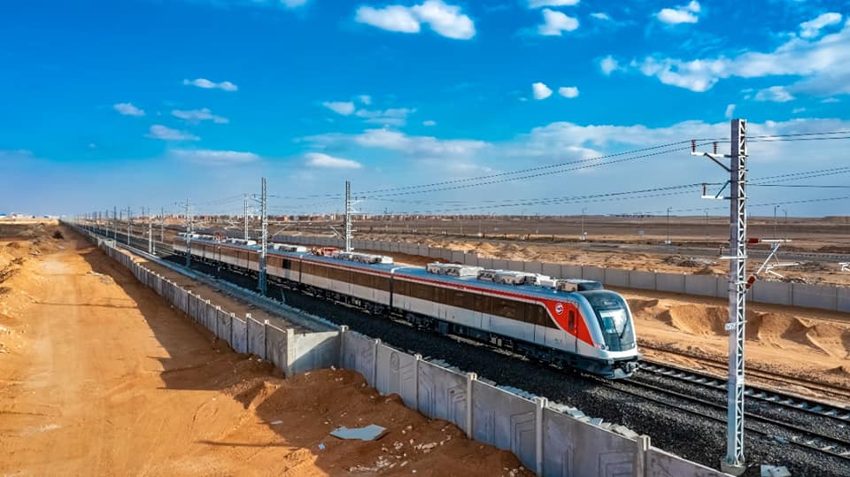 «النقل» تسند أعمال الخط الأول للقطار الكهربائي السريع لـ«النصر للأعمال» مقابل 120 مليون جنيه