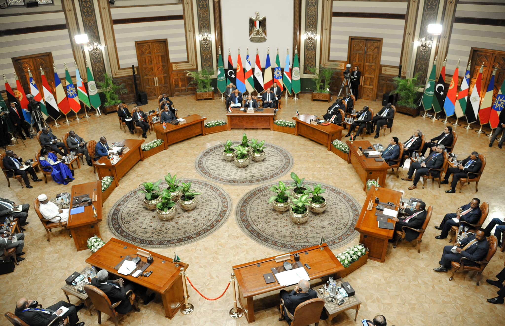إثيوبيا تؤكد: «لن نلحق الضرر بمصر والسودان أثناء مل سد النهضة»