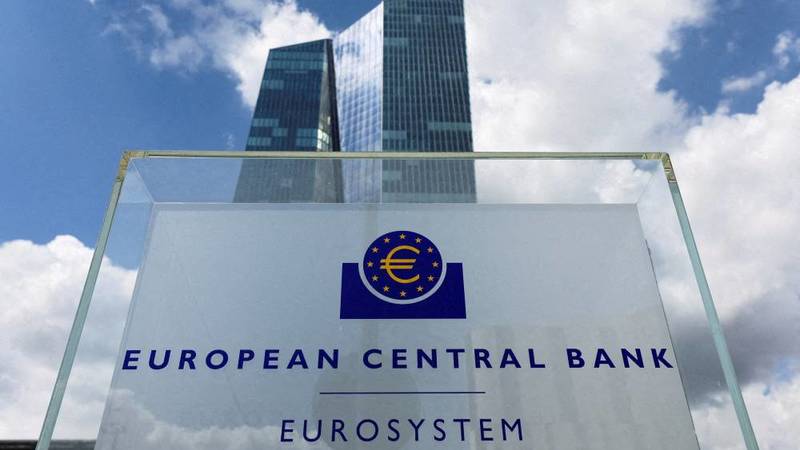 توقعات برفع البنك المركزي الأوروبي سعر الفائدة ربع نقطة اليوم