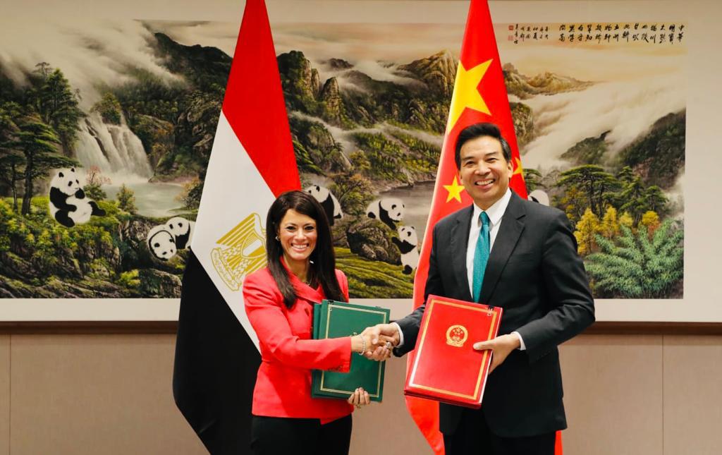 المشاط: اتفاق مع البنك الآسيوي للمشاركة في تمويل مترو أبوقير بالإسكندرية بـ250 مليون يورو
