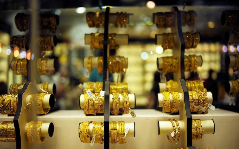 أسعار الذهب اليوم الثلاثاء في سوق الصاغة