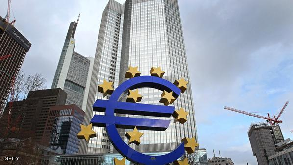 البنك المركزى الأوروبى يرفع معدلات الفائدة 25 نقطة أساس لتصل إلى 4.25%