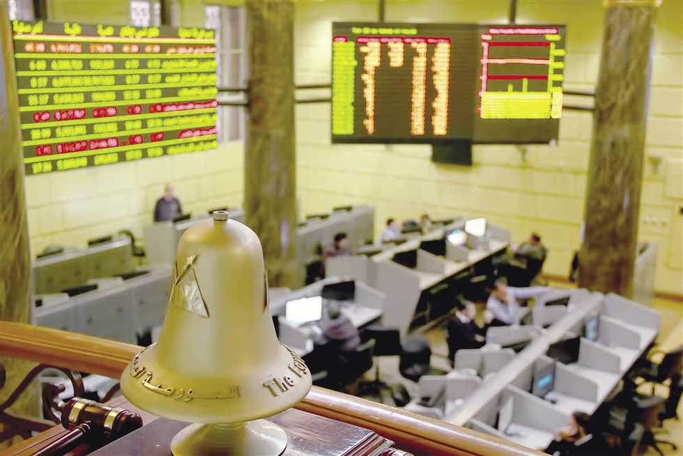 3 قطاعات تستحوذ على 60% من تداولات البورصة المصرية خلال يوليو