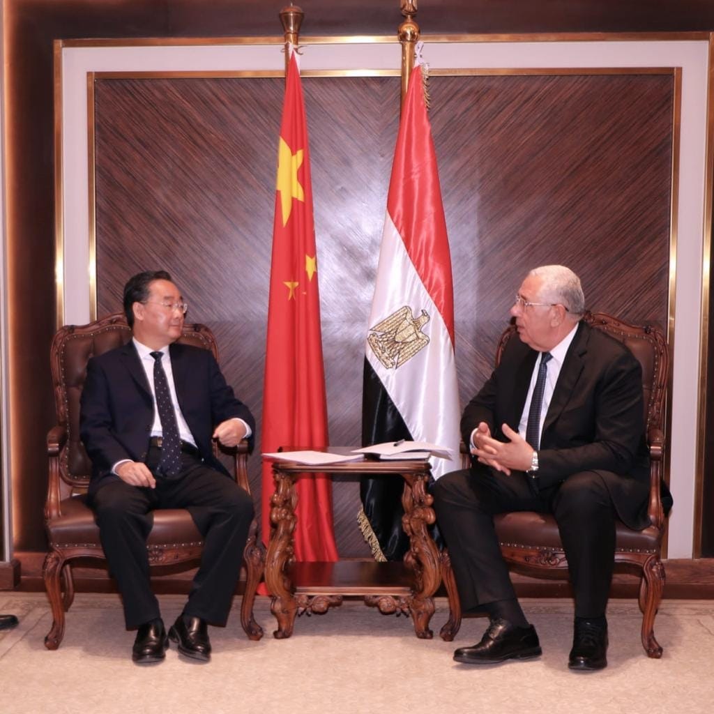 وزير الزراعة: دخول «المانجو المصري» للسوق الصيني سبتمبر المقبل