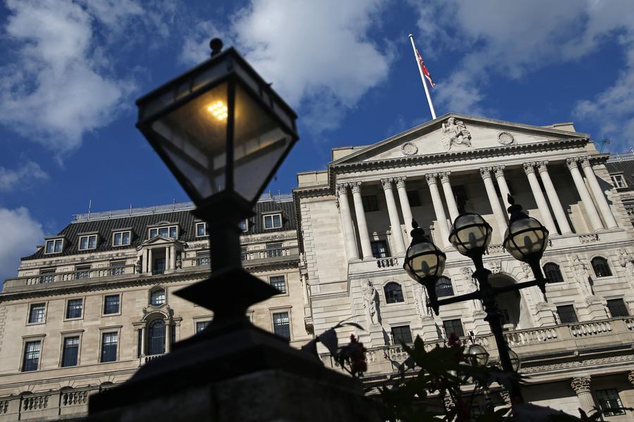 على غرار «الفيدرالي».. بنك إنجلترا يرفع سعر الفائدة 0.25%
