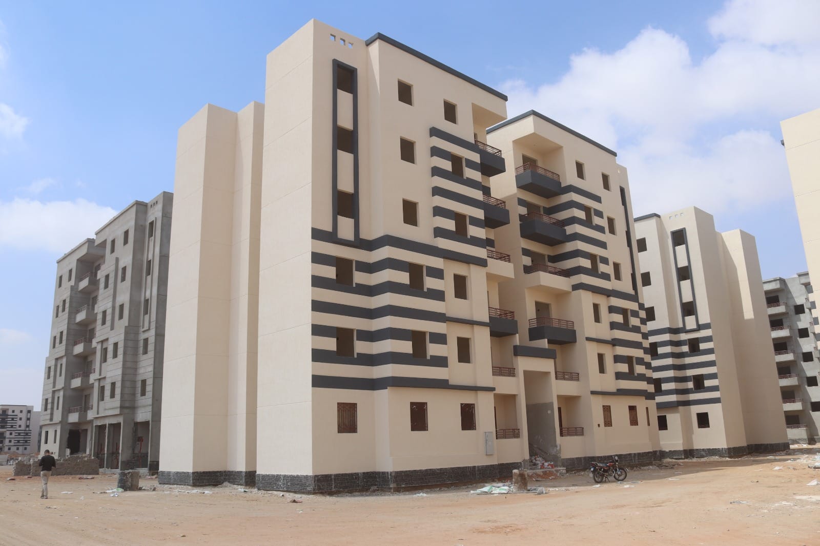 «الوزراء»: صندوق الإسكان الاجتماعي يتحمل الزيادة في تكلفة إقامة وحدات «سكن كل المصريين»